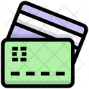 Refill Card Debit Card Credit Card Icon