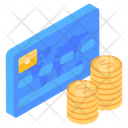 Debit Card  Icon
