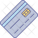 Debit Card Credit Card Atm Card Icon