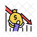 Debt Law Notary Icon