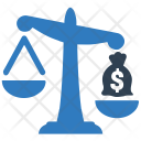 Taxes Mortgage Loan Icon