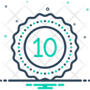 Decade  Icon