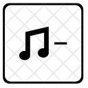 Decease volume Icon