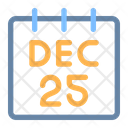 December 25 Icon