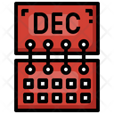 December Month Icon