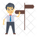 Decision maker  Icon