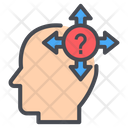 Decision Dilemma Justice Icon