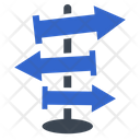 Decision Making  Icon