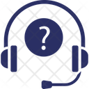 Decision Support Icon - Download in Glyph Style