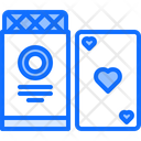 Deck Cards Casino Card Icon