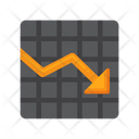 Decline  Icon