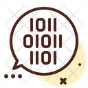 Decode Binary Code Code Icon