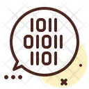 Decode Icon - Download in Colored Outline Style