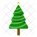 Decorated Tree Icon
