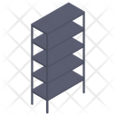 Decoration Rack Lounge Rack Shelf Icon