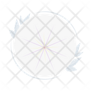 Decorative Circle Round Icon