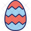 Decorative egg Icon