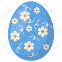Edible Egg Egg Shell Icon