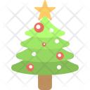 Tree Happy Season Icon