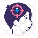 Decreased Concentration  Icon