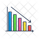 Analytics Analysis Infographic Icon