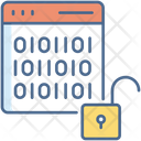Decryption Icon