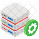 Dedicated Server Datacenter Configuration Dataserver Option Icon