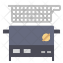 Deep Fryer Deep Fryer Fry Icon