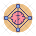 Deep Learning Brain Deep Icon