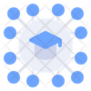 Deep Learning Networking Learning Network Icon