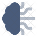 Deep Learning Artificial Intelligence Machine Learning Icon