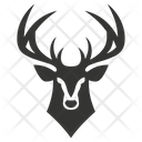 Deer  Icon