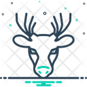 Deer Icon