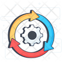 Integration Automation Setting Icon