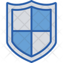 Defence shield  Icon
