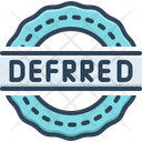 Deferred Icon