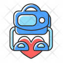 Defibrillator Icon