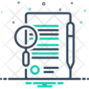 Defining  Icon