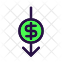 Deflation Icon