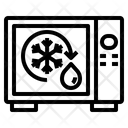Defrost  Icon