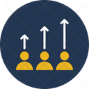 Deftness Employee Ranking Employee Skill Icon