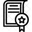 Degree Icon