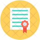 Degree Icon