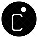Degree Weahter Temperature Icon