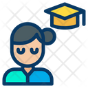 Degree Holder  Icon
