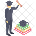 Degree Holder  Icon