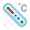 Degrees Celsius Icon
