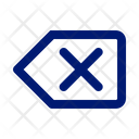Delete  Icon