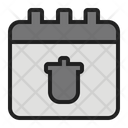 Delete Agenda Icon