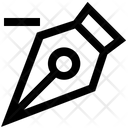 Pentool Pen Tool Icon